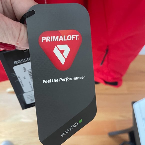 NWT Men's Rossignol Ski Jacket size L - Picture 7 of 11